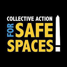 Collective Action for Safe Spaces