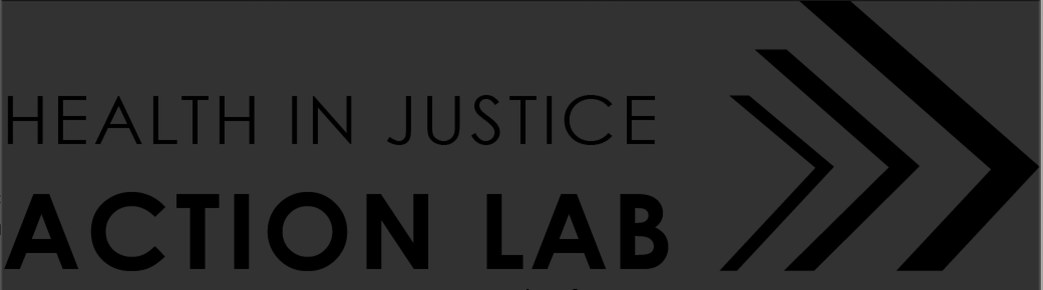 Health in Justice Action Lab