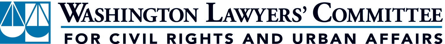 The Washington Lawyers’ Committee for Civil Rights and Urban Affairs